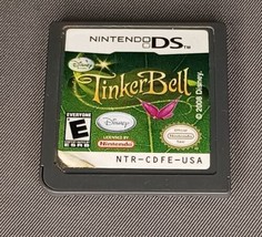 Disney Fairies: Tinker Bell (Nintendo DS, 2008) - Cartridge Only, TESTED WORKING - £11.74 GBP