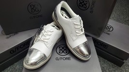 New G/Fore Gfore Cap Toe Gallivanter Golf Shoe Sneaker ⛳️ Ladies G4LC20EF04 - £136.82 GBP