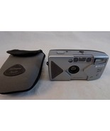 Nikon Nuvis A20 Compact APS film Camera and Pouch tested and working - $9.45 CAD