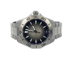 TAG Heuer Aquaracer Men&#39;s Black Watch  WBP2110.BA0627 200m Wrist 7in + L... - $35,954.90 MXN