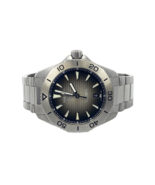 TAG Heuer Aquaracer Men's Black Watch  WBP2110.BA0627 200m Wrist 7in + Links - $1,930.50