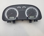 Speedometer VIN M 8th Digit Cluster MPH Fits 04-05 JETTA GLI 387519 - $69.30