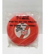 Rare Vintage Pringles Duncan Hines Flying disc still in original wrapper... - $90.95 CAD