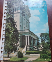 Olivet Nazarene College Kankakee, Illinois 1970 New Cookbook  - $24.95