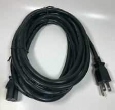 E204978 300V 18AWG Svt Msl Potencia Cable de Extensión Cable - £19.82 GBP