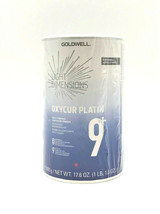 Goldwell Light Dimensions Oxycur Platin Lightening Powder 9+ 1lb 1.6oz - $35.95