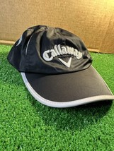 Callaway Golf C-Tech Black Adjustable Hat - $16.48