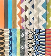 Jonathan Adler &quot;Kravet Collection&quot; FABRIC BOOK, 25 Samples of Linen 18x30 - £79.37 GBP