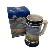 Miller Brewing Company Beer Stein Silent Sunset A Terry Redlin Collection 2006 - £11.49 GBP