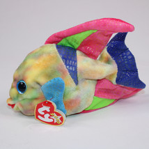 Ty Beanie Baby Aruba The Angel Fish 2000 Retired With Tags Beanbag Plush... - $9.74