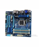 GIGABYTE GA-Z77MX-D3H LGA 1155 DDR3  MicroATX - €153,45 EUR