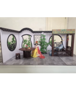 1:6 Chinese Style Garden Wall Combination / Art / Decoration - $4.22+