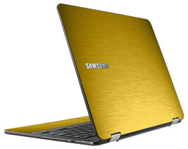 LidStyles Metallic Laptop Skin Protector Decal Samsung Chromebook XE510C24 image 7