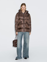 Quilted jacket with a water-repellent finish  - $190.00