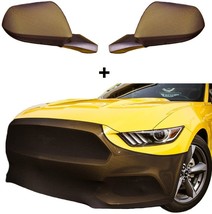 Mustang NoviStretch Front + Mirror Bra High Tech Stretch Mask Kit 6th Ge... - $179.90