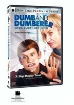 Dumb Dumberer When Harry Met Lloyd DVD Derek Richardson Eric Christian Olsen*^ - £6.87 GBP