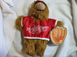 Alf Hand Puppet. 1988. Burger King. Like new with hang tag. Alien Produc... - $15.00