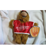 Alf Hand Puppet. 1988. Burger King. Like new with hang tag. Alien Produc... - £11.99 GBP
