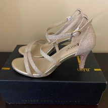 IDIFU Women&#39;s Heels Ankle Strap Wedding Shoes - £16.57 GBP