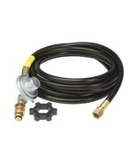 Mr. Heater 12&#39; Propane Hose &amp; Regulator - $79.00