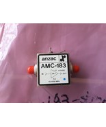 M/ACOM AMC-183 10-1000M SMA Amplifier Gain 28.5dB  NOS NEW SALE  NOS $149 - $145.20