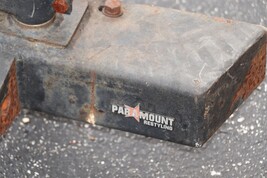 97-06 Chrysler Jeep Wrangler TJ Rear Bumper W/ Tow Hitch SMITTYBILT image 8