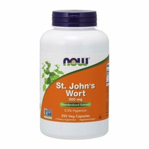 NOW Supplements, St. John's Wort (Hypericum perforatum) 300 mg, Standardized ... - $35.85