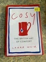 Cosy: The British Art of Comfort Uncorrected Proof Soft cover VERY RARE FIND - £16.50 GBP