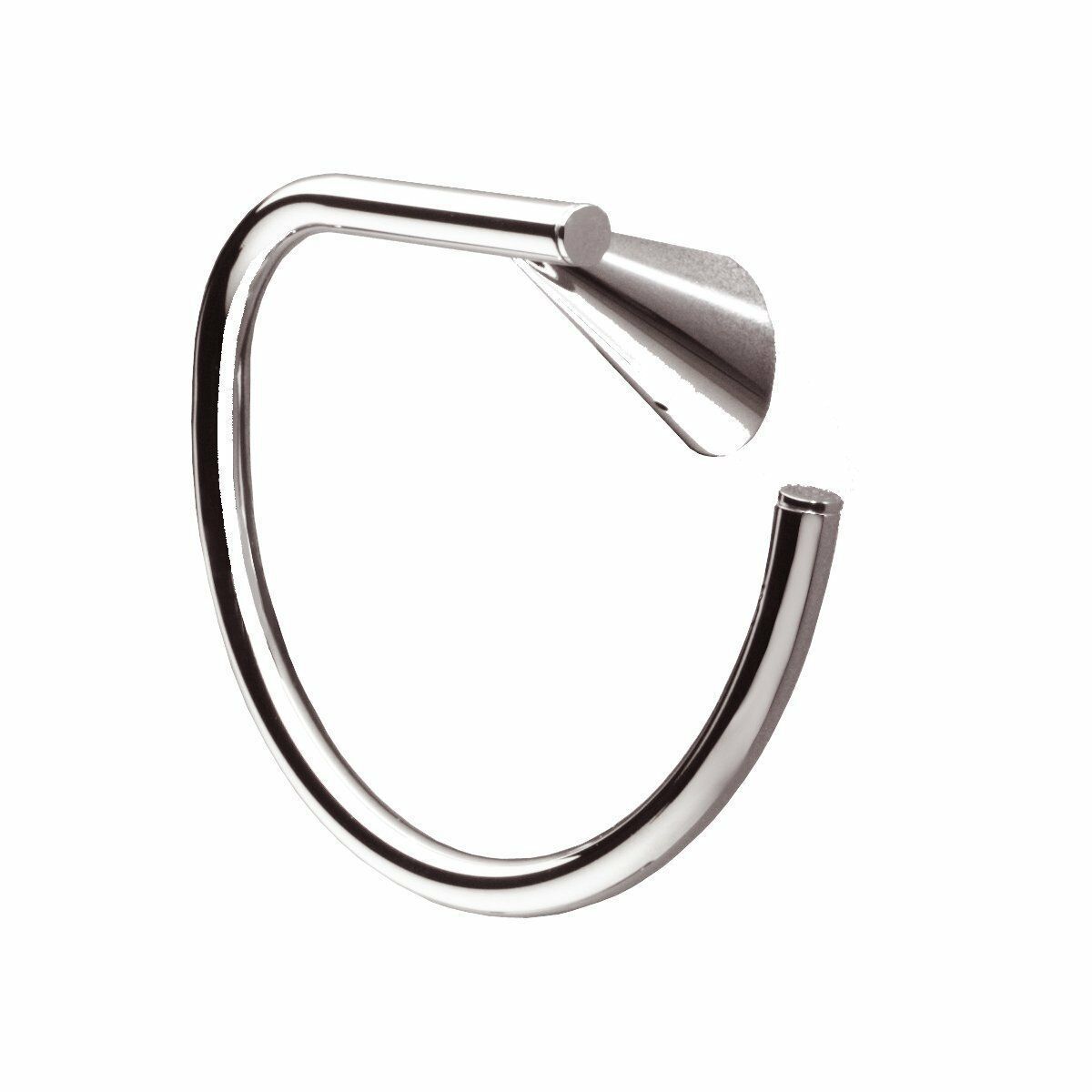 Primary image for Nova Polished chrome small towel ring. Nova collection