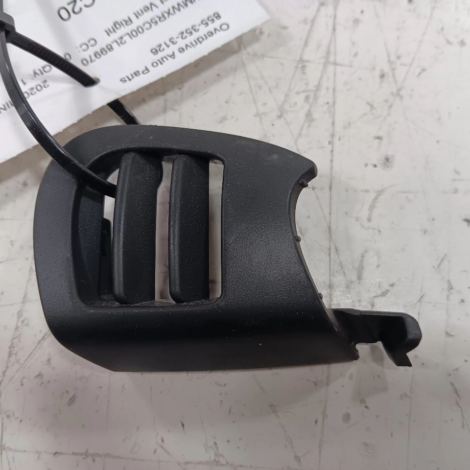 Mini Cooper Passenger Right Defrost Vent 2016 2017 2018 2019 2020 - $18.65