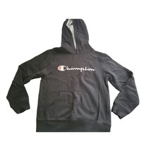 Champion medium boys black Pullover Hoodie - $9.00