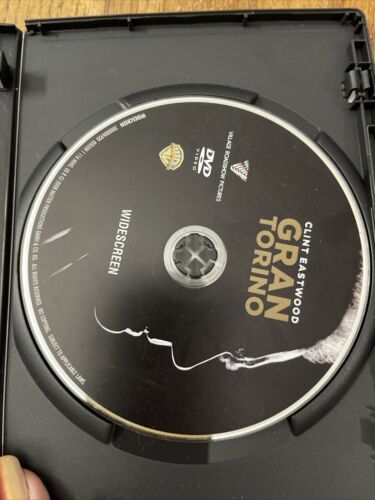 Gran Torino Widescreen DVD Item image 4