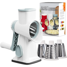 3 in 1 Manual Cheese Grater Vegetable Slicer - $52.27