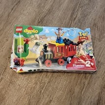 LEGO DUPLO  10894 Disney Pixar Toy Story Train New Damaged Box - $31.49