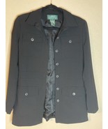 LAUREN RALPH LAUREN Women&#39;s Size 4 Jacket. - $24.55