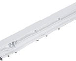 OEM Refrigerator Center Rail For Whirlpool WRF535SMBM00 GI6FARXXB07 WRF5... - $32.65