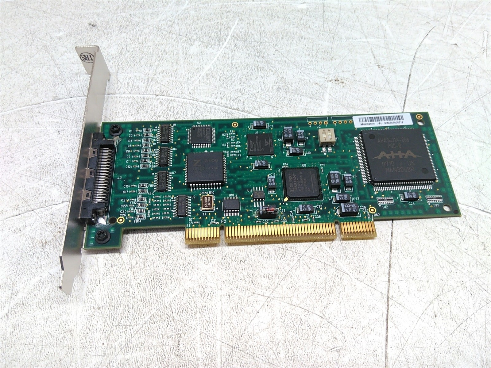 Xerox 960k33010 JBL PCI SCSI Interface Card - $68.34