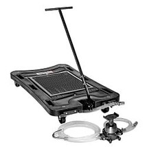 John Dow Industries 17 Gallon Low Profile Oil Drain w/ Foot Pump - $19,161.96 MXN