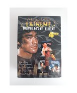 Martial Arts Extreme: Bruce Lee - 4 Pack (DVD, 1999, 4-Disc Set) - $4.94