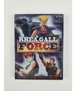Rhea Gall Force DVD New Japanese Anime New Factory Sealed - £46.38 GBP