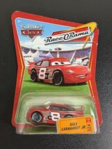 Disney Pixar World of Cars Al Oft the Lightyear Blimp #4 Mega Size 2007 F1 - $24.45