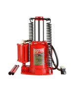 32 Ton Hydraulic Bottle Jack - Air Operated - $2,969.70 MXN
