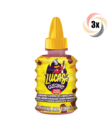 3x Bottles Lucas Tamarind Flavored Hot Liquid Mexican Candy | 1.26oz - $11.09 CAD