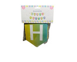 2ct Happy Easter Seasonal Easter Banners 3+- 72 Inches - $17.70