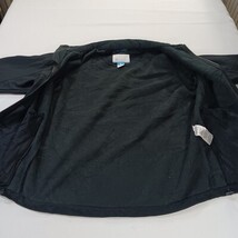 Columbia Ascender II Blue Softshell Full Zip Ski Jacket Winter Coat Men's Size M image 11