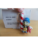 Disney Jiminy Cricket Christmas Figurine  - £15.69 GBP