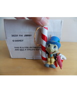 Disney Jiminy Cricket Christmas Figurine  - $27.44 CAD