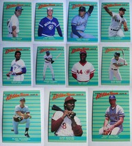 1988 Fleer All Star Team Baseball Cards Complete Your Set You U Pick - £0.78 GBP+