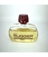 Vintage Avon Rugger Men’s Cologne Plus 4 Oz Discontinued - $798.28 MXN