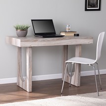 45" Brown Writing Desk - $10,140.94 MXN
